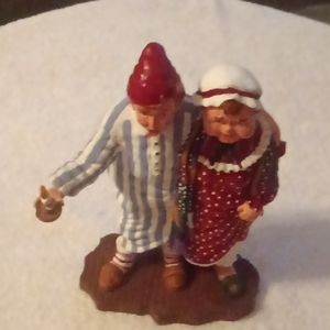 COPY - Department 56 Mama and Papa